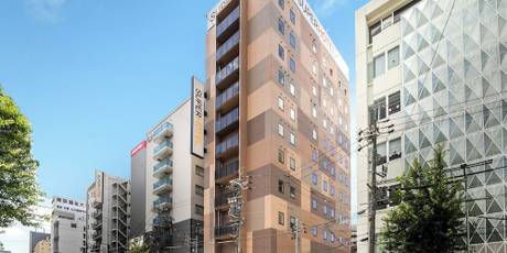 名城金鯱の湯 スーパーホテル名古屋天然温泉 新幹線口