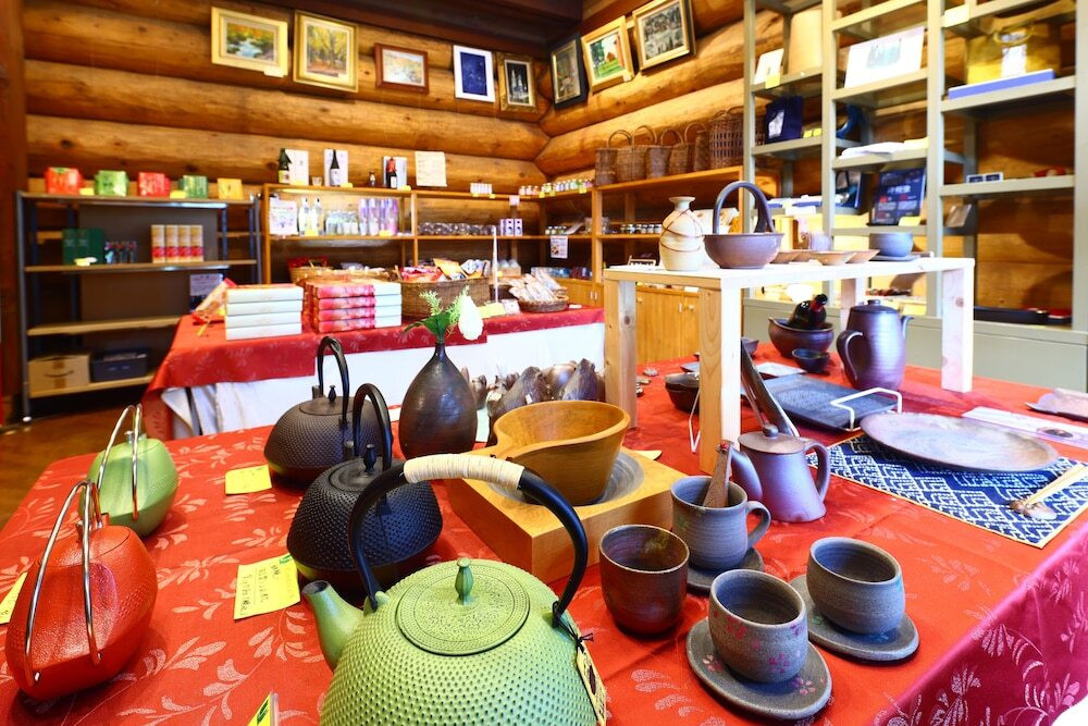 ギフト ショップ