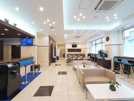 東横イン大阪阪急十三駅西口2 / 3