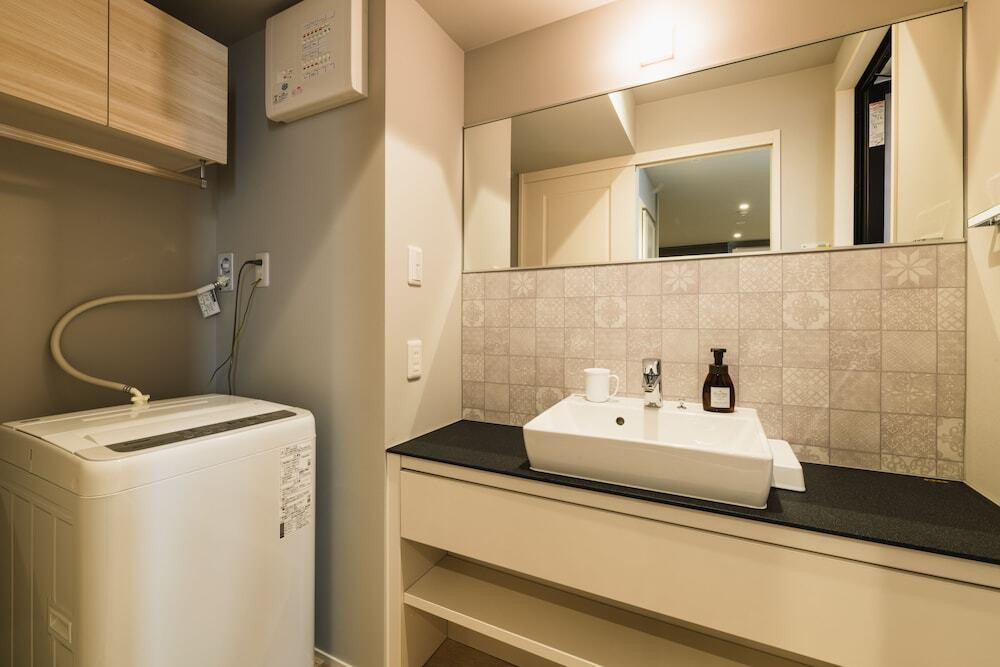 バスルームのシンク