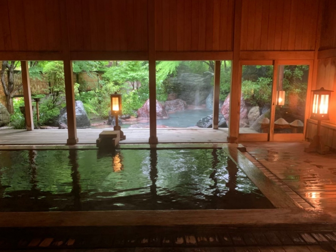 法師温泉 長寿館／群馬県みなかみ町4050264