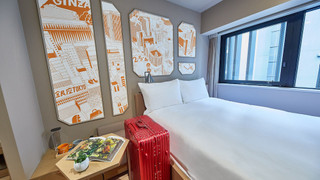 スタジオ (Big Bed, Double)