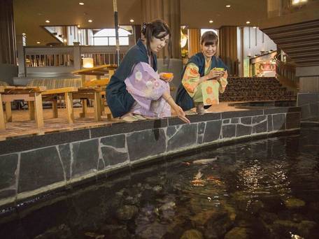 鶯宿温泉 ホテル森の風 鶯宿 / 2