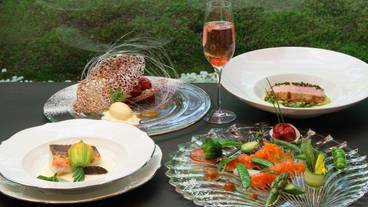 オーベルジュ・ド・プリマヴェーラ（オーベルジュ ド プリマヴェーラ） / 2