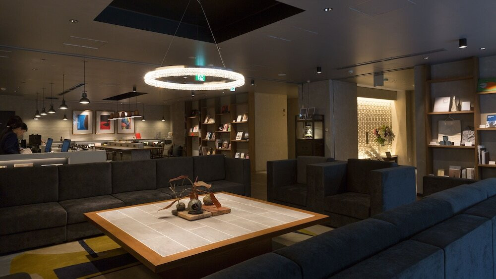 名古屋駅すぐ♪広々リビングロビーがあるシティホテル3994937