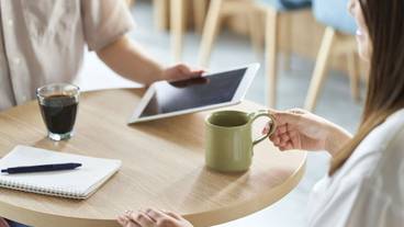 朝食スペース / 16