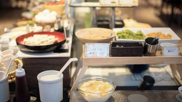 朝食ビュッフェ / 8