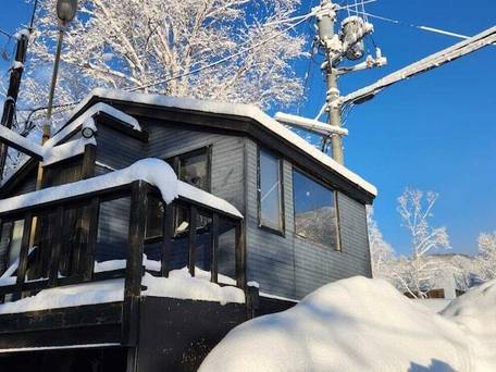 フリーライドロッジ ニセコ / 3