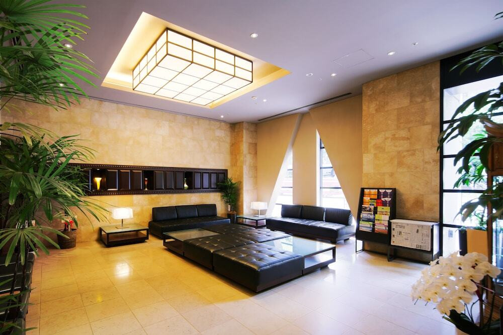 ロビー応接スペース