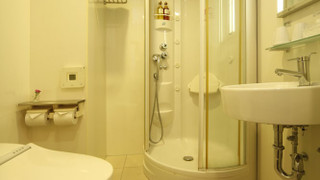 エコノミー ダブルルーム 禁煙 (Shower Booth Only)