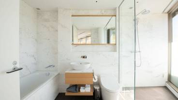 客室バスルーム一例② / 15