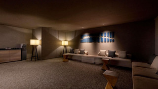 クラシック ルーム ベッド (複数台) シービュー