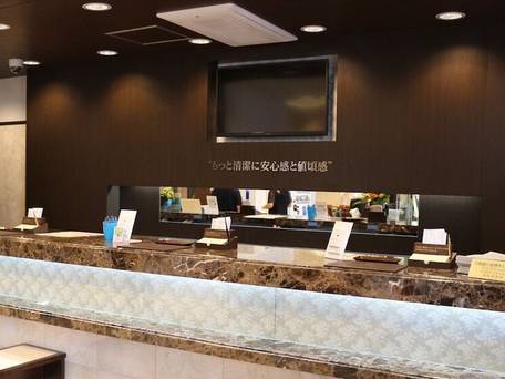 東横イン大阪なんば日本橋 / 3