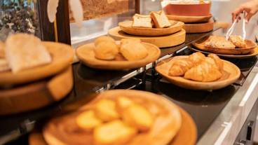 朝食ビュッフェ / 26