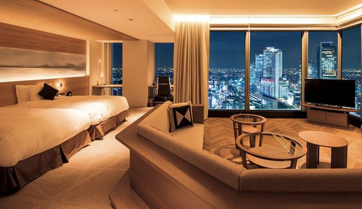 名古屋にカップルで泊まるならここへ♡おすすめのホテル16選