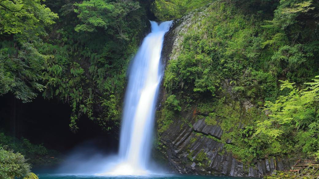 滝の絶景&食を求めて
伊豆をドライブ / 2