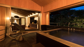 プレジデンシャルスイート(132平米)