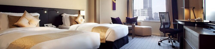 ワンランク上のホテル滞在を。赤坂の極上ホテル6選