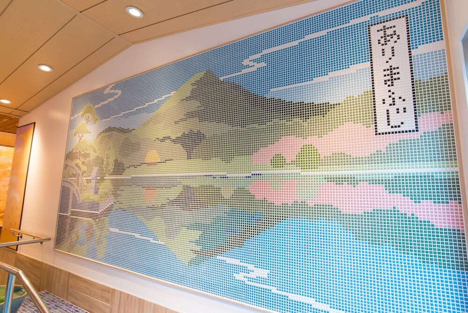 大浴場⑤