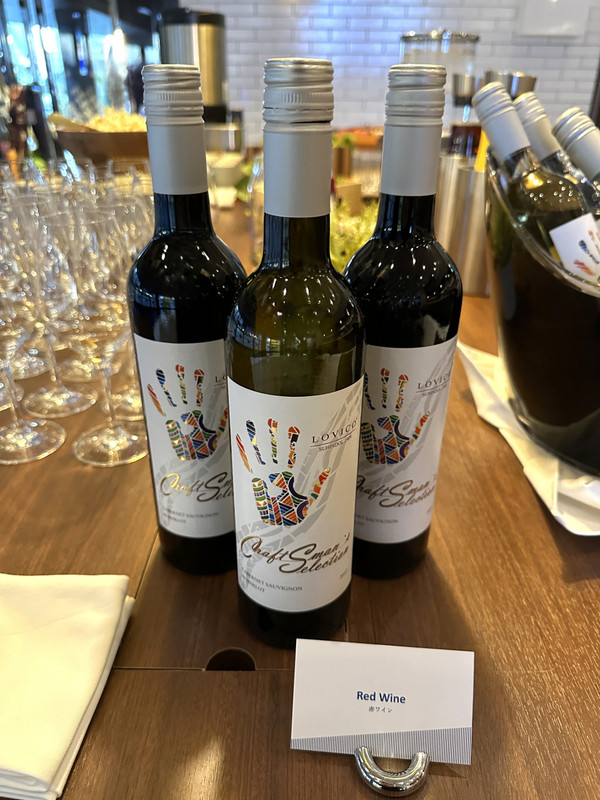 ヒルトン・オナーズダイヤモンドメンバーは無料のワイン