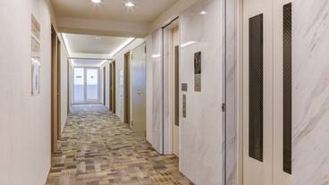 施設内の設備 / 6