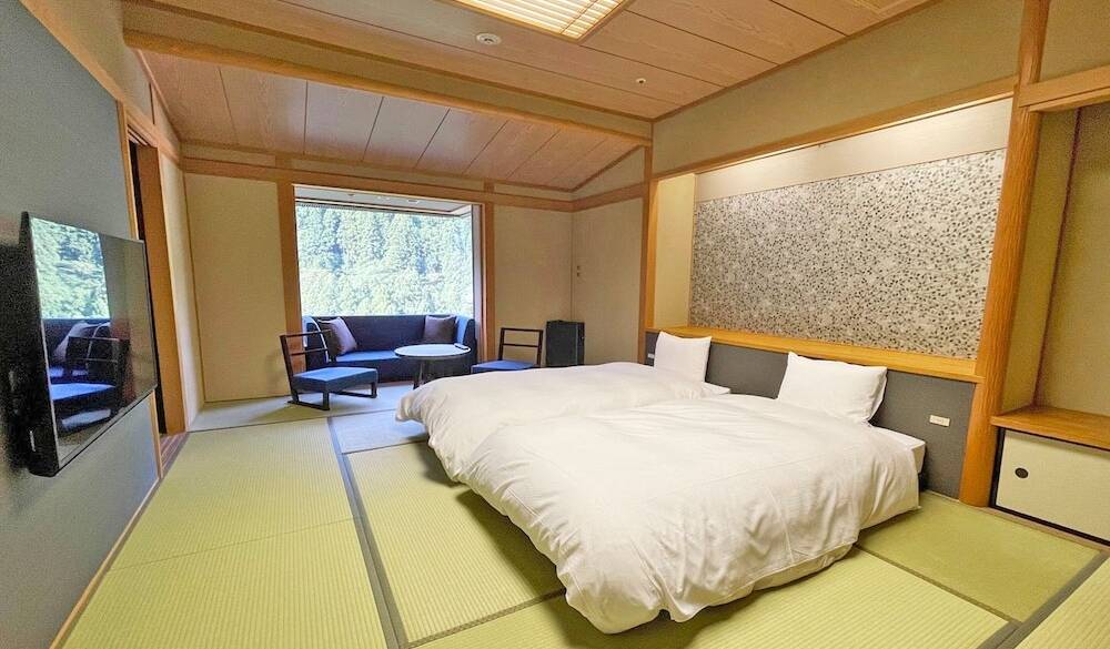 和室 ツイン一例 / 1