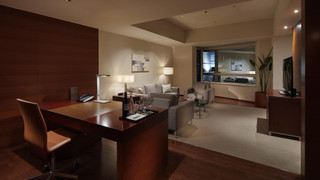 グランド スイート キングベッド 1 台