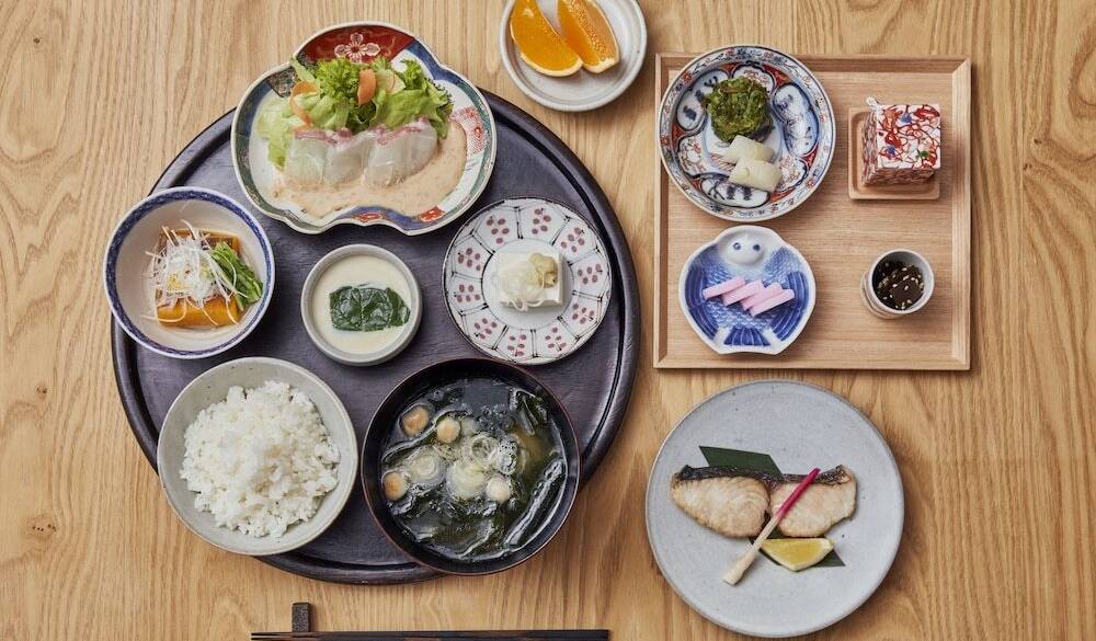 堀内家の器を継承 / 2