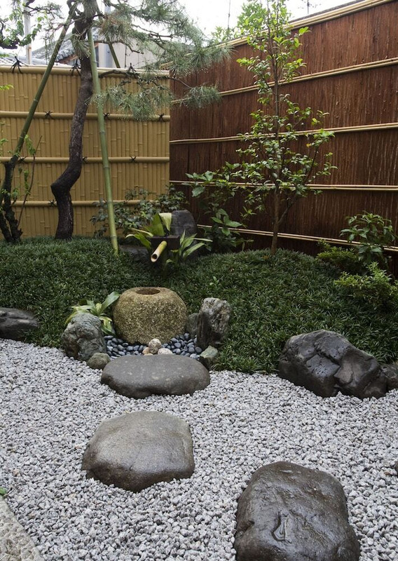 部屋からの景観