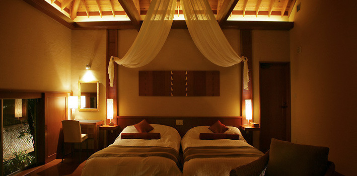 ワンランク上のリゾートステイに4254418