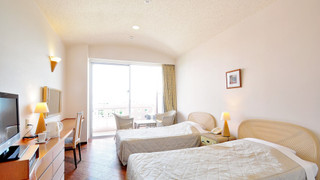 ツインルーム 禁煙