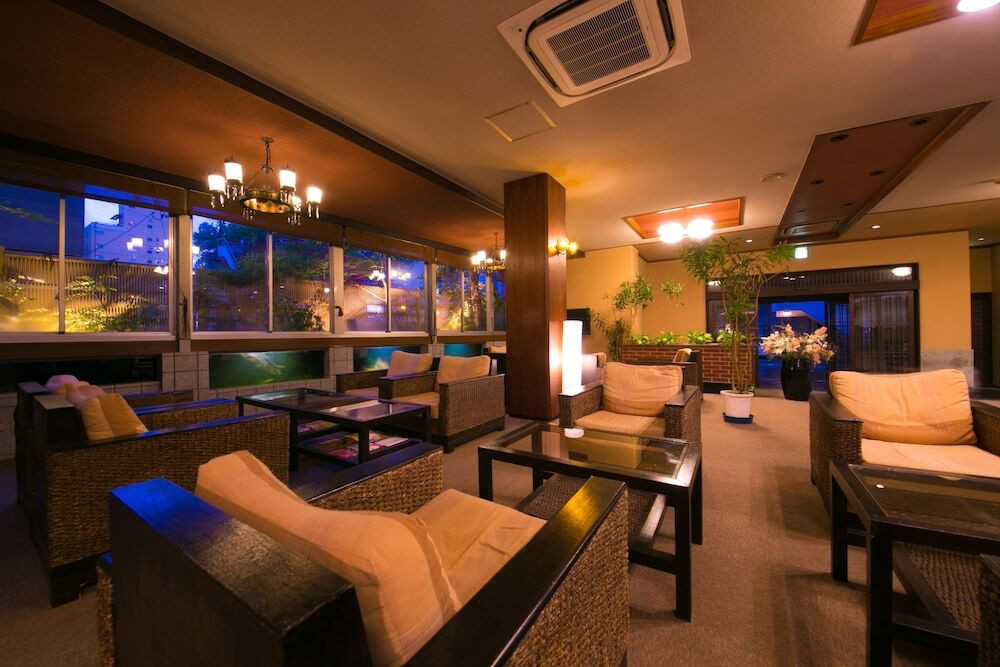 ロビー応接スペース