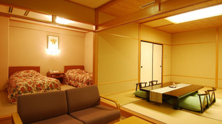 ルーム 禁煙 別館 (和洋室（57㎡）)