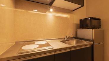 専用キッチン / 18