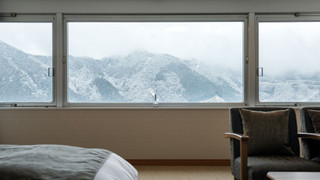 最上階デラックスツイン 禁煙