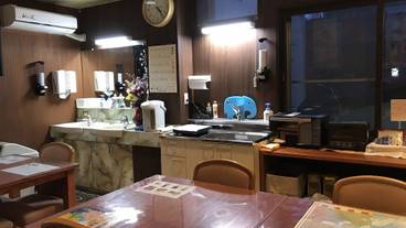 施設内の設備 / 8