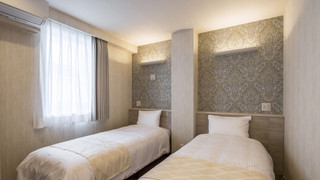 スーペリア 4 人部屋 2 ベッドルーム バルコニー