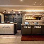 スーパーホテルなんば・日本橋(大阪府 ビジネスホテル) / 3