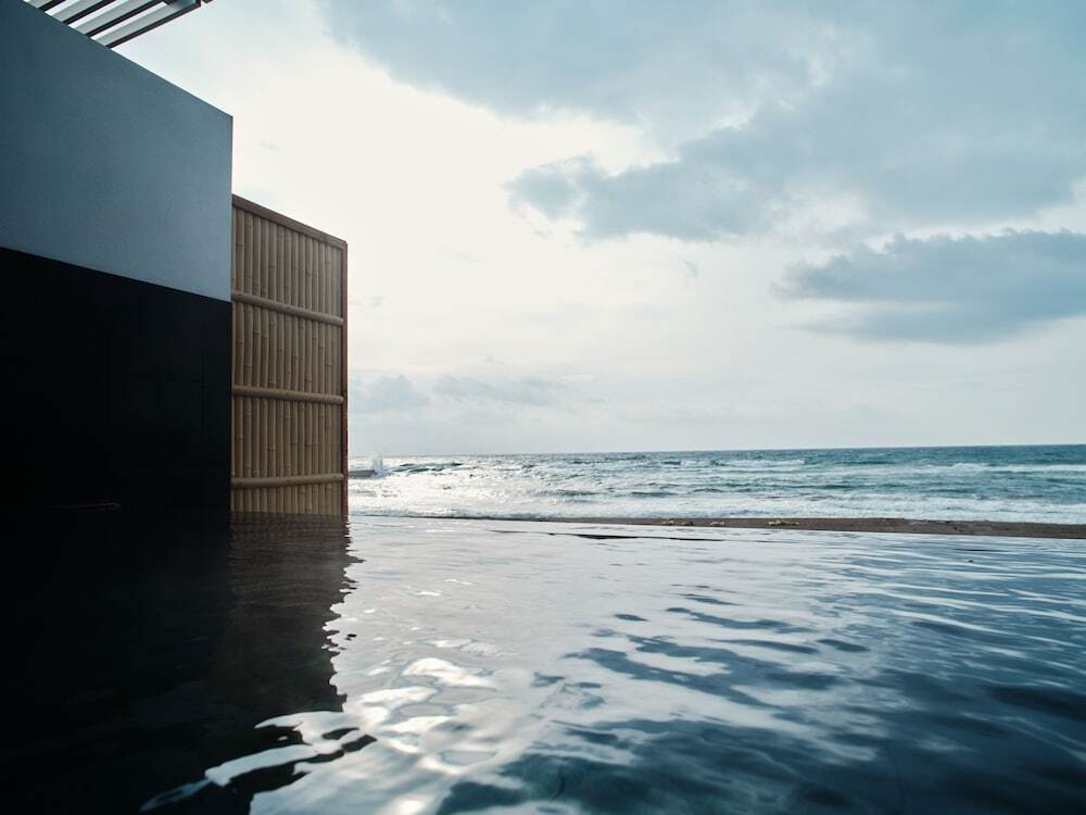 海景色に包まれ開放的な気分に3555405