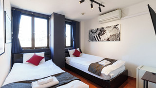 スタンダード ツインルーム 禁煙