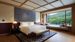 PEAKスイートルームキング