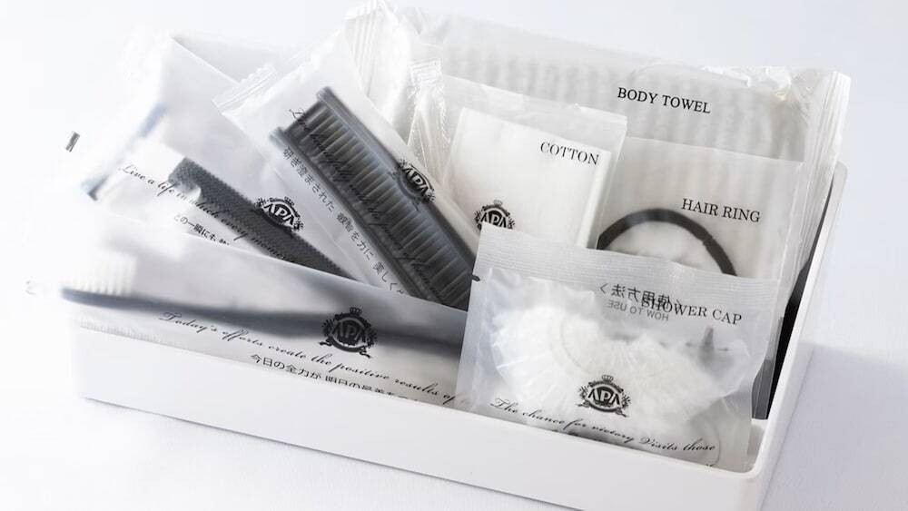 客室の設備とサービス