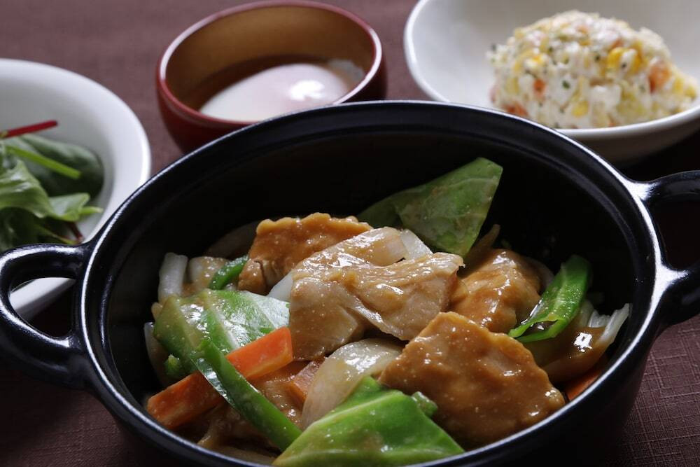 岐阜の名物も食べられる美味しい朝食3915731