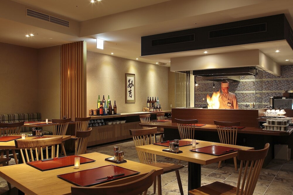 和ダイニング 安吉 内観