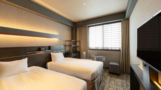 スタンダード ツインルーム 禁煙