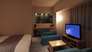 プレミアムツイン 喫煙可