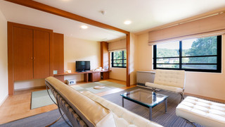 和洋室 マウンテン/リバービュー 禁煙