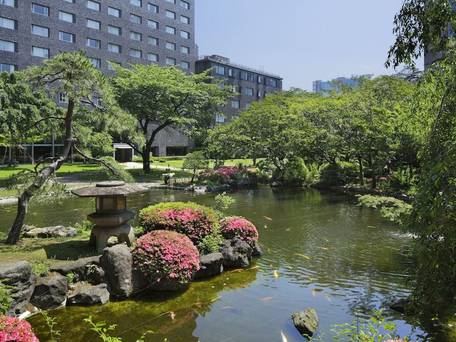 グランドプリンスホテル新高輪 / 1