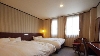 スタンダード ツインルーム 禁煙