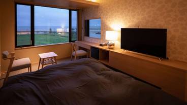 部屋からの景観 / 9